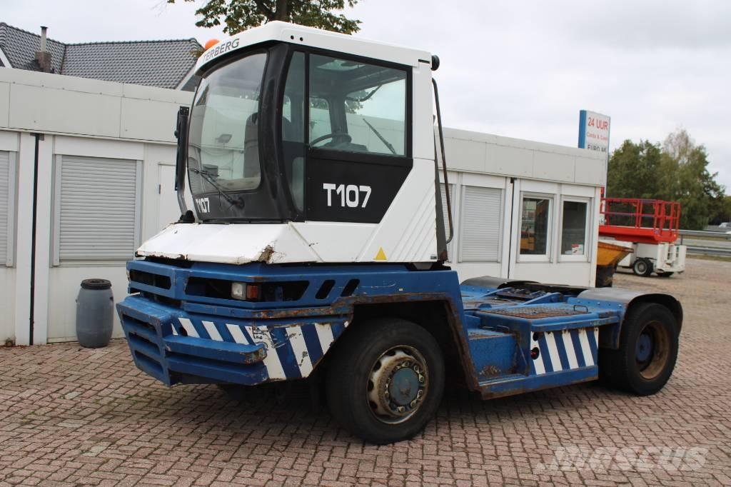 Terberg RT 282 码头牵引车