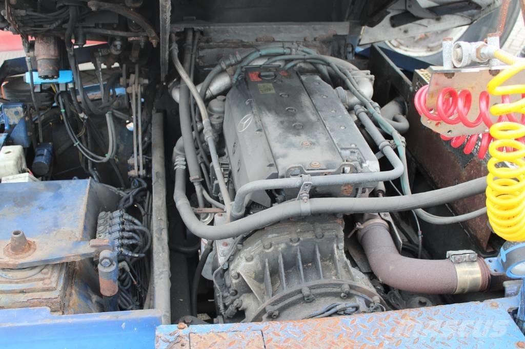 Terberg RT 282 码头牵引车