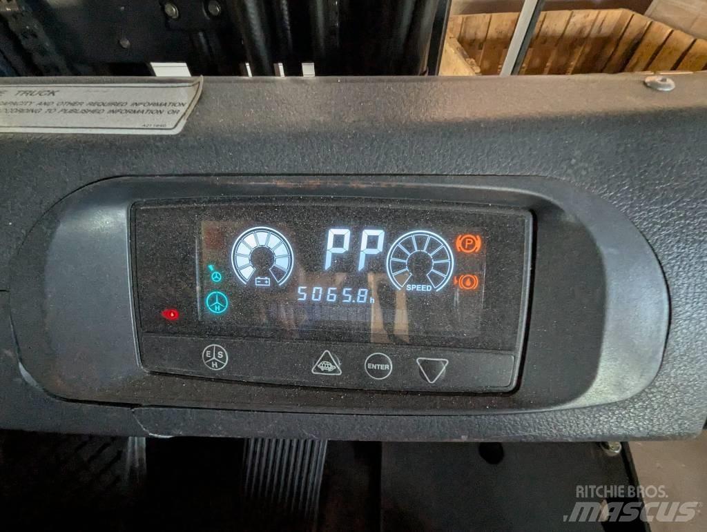 Doosan B 20 T-7 电动叉车