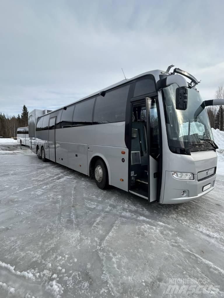 Volvo 9700 B11R 长途公共汽车