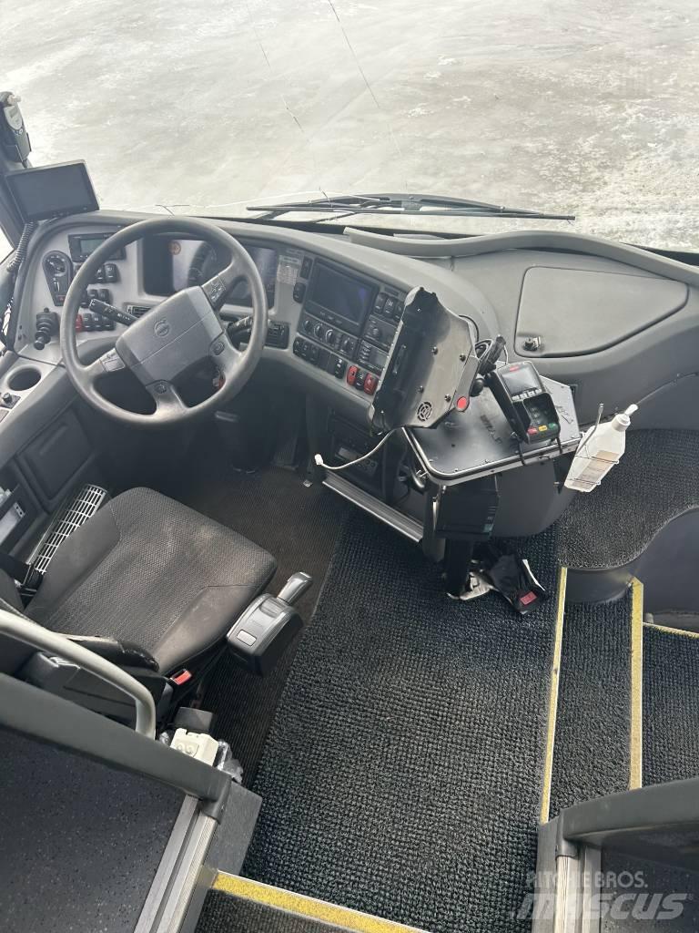 Volvo 9700 B11R 长途公共汽车