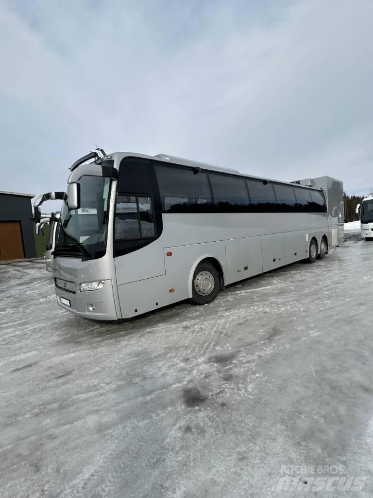 Volvo 9700 B11R 长途公共汽车