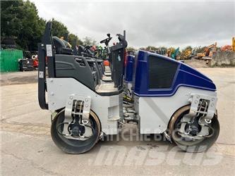 Bomag BW 120 AD-5 双轮压路机
