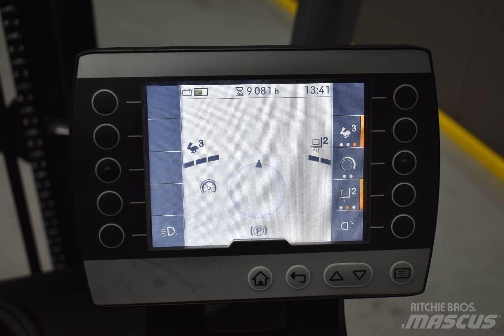 Still RX 20-14 C 电动叉车