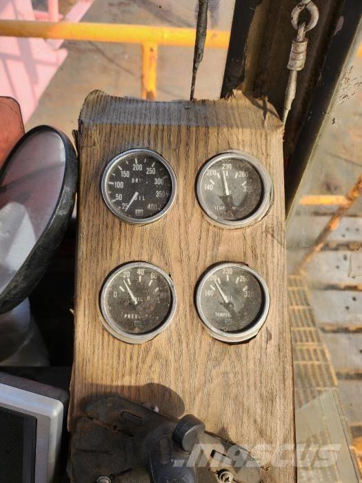 Manitowoc 4100 WS II 履带起重机