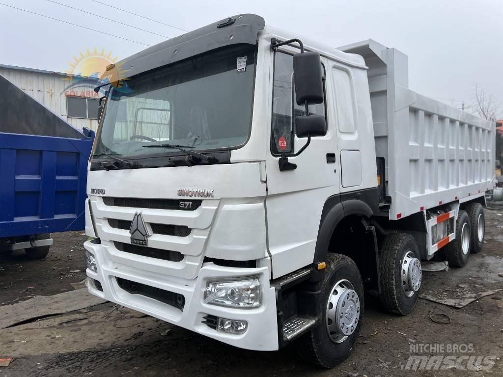 Howo 7Q 371 物流运输-其他