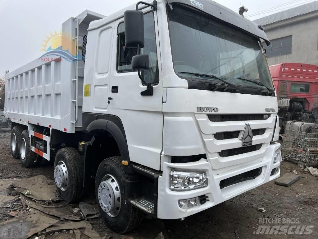 Howo 7Q 371 物流运输-其他