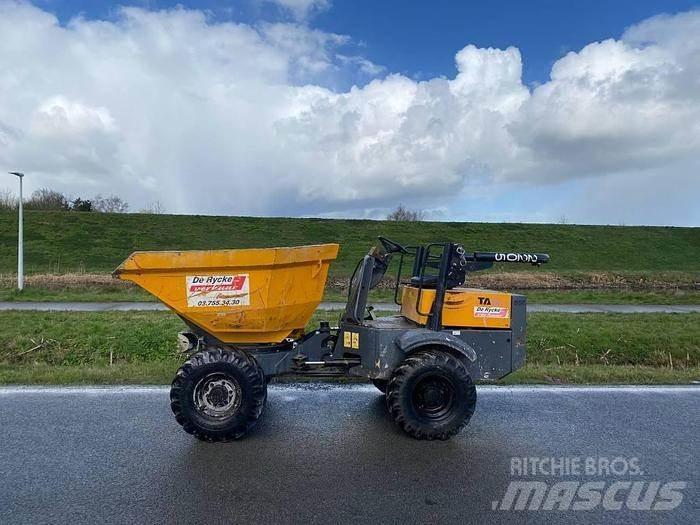 Terex TA3SH 翻斗车\公路型自卸车
