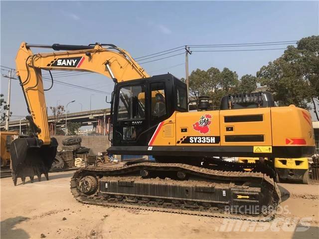 Sany SY 335 H 履带挖掘机