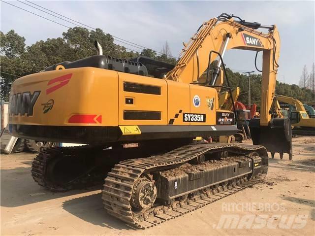 Sany SY 335 H 履带挖掘机