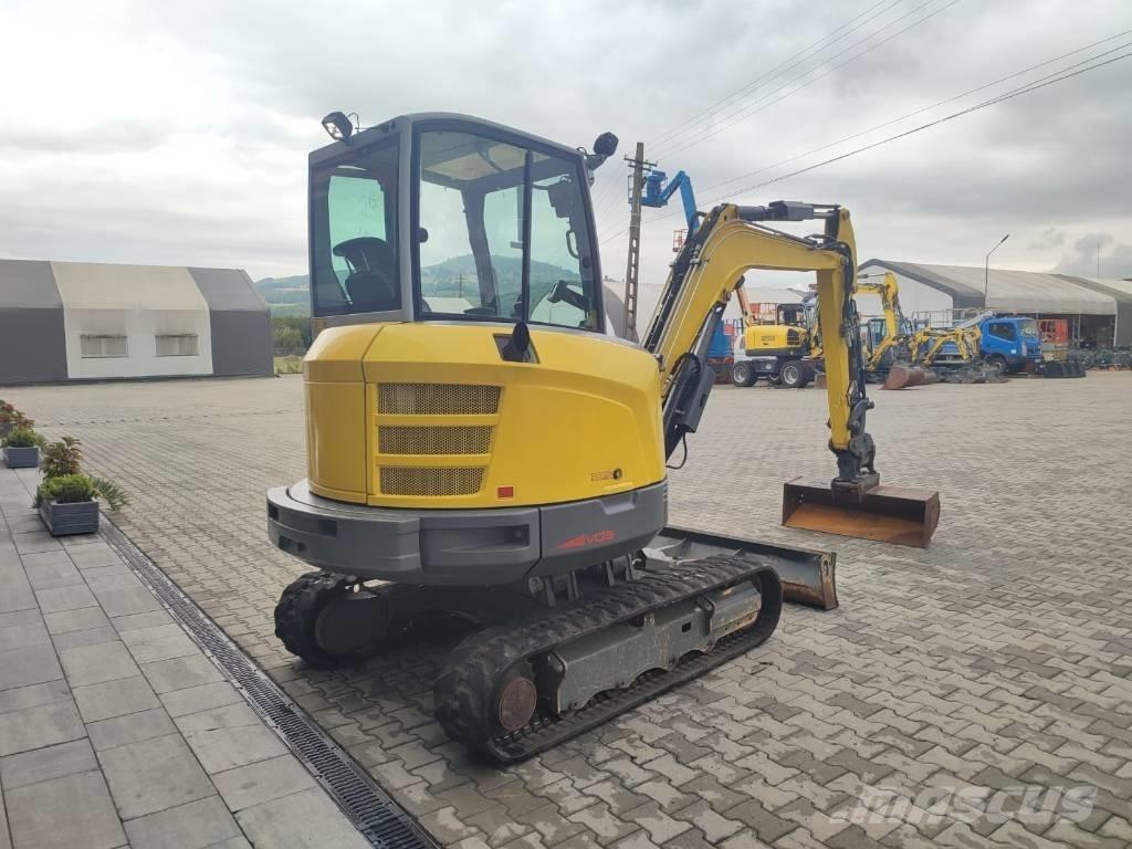 Wacker Neuson ET35 小型挖掘机