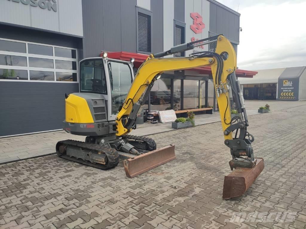 Wacker Neuson ET35 小型挖掘机