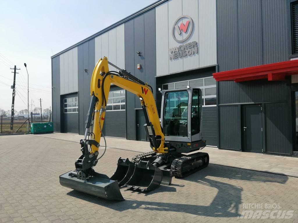 Wacker Neuson ET35 小型挖掘机