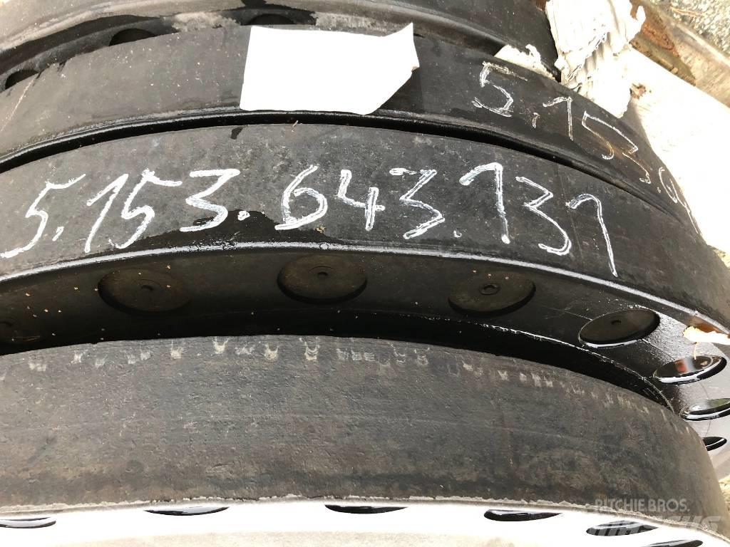 Terex Stenskyddsring 轮胎、车轮和轮圈