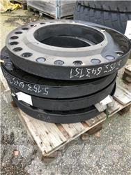 Terex Stenskyddsring 轮胎、车轮和轮圈