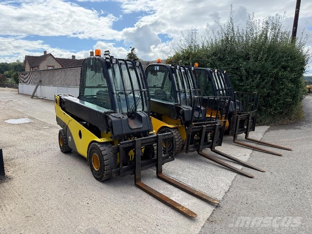 JCB TLT 35 D 柴油叉车