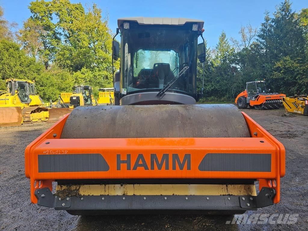 Hamm HC130I 单轮压路机