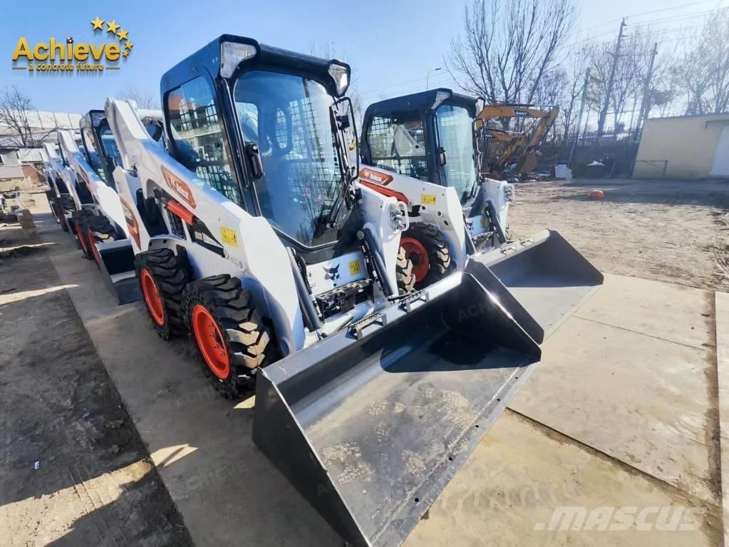 Bobcat S 530 滑移装载机