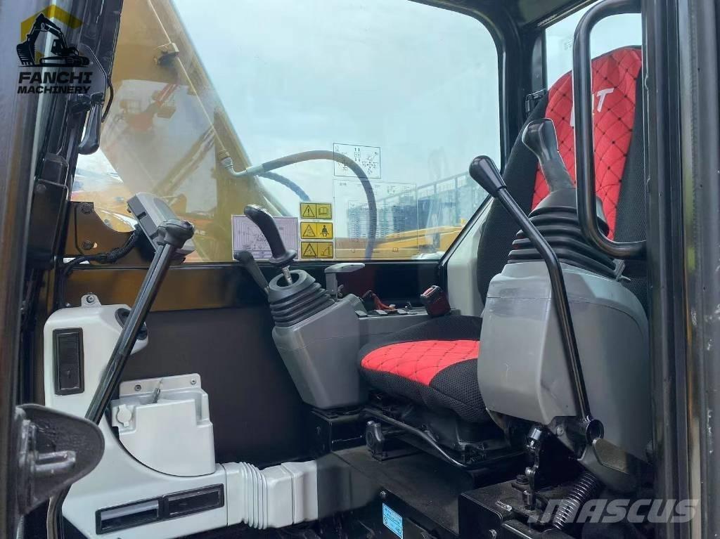 CAT 308 履带挖掘机