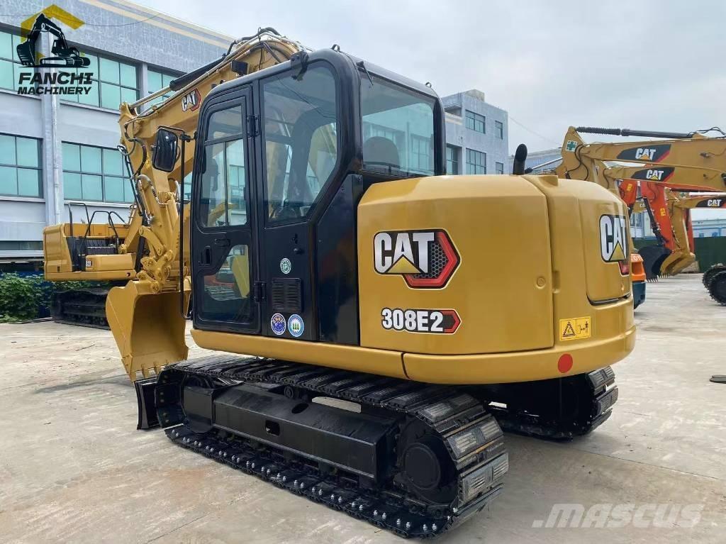 CAT 308 履带挖掘机