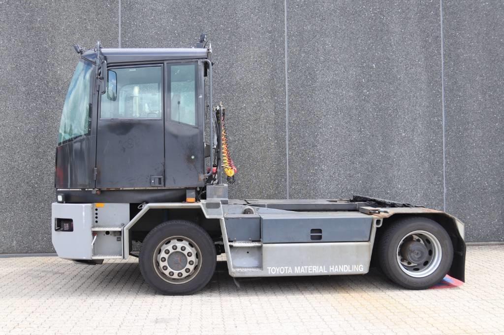 Kalmar TR 618 i 码头牵引车