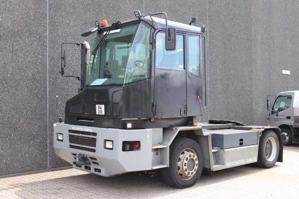 Kalmar TR 618 i 码头牵引车