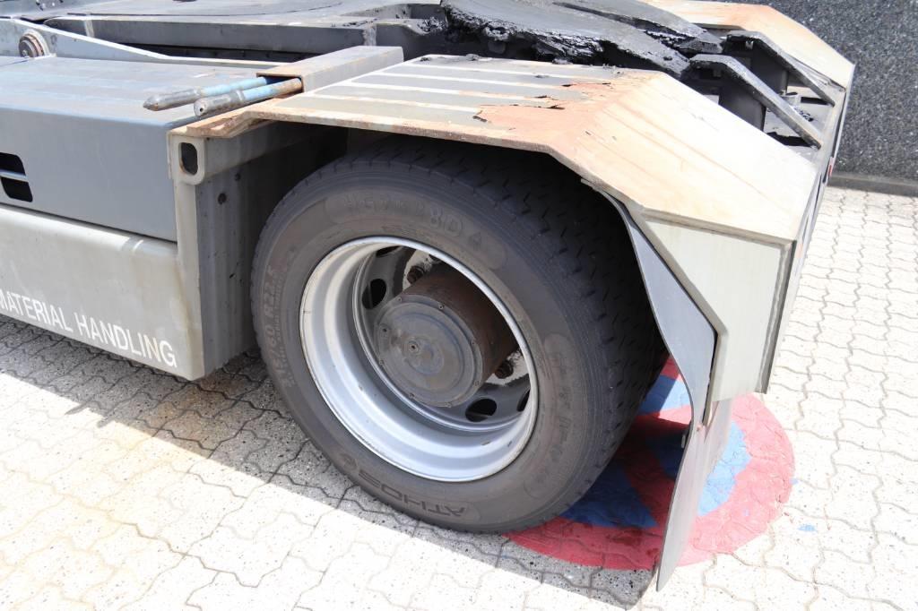 Kalmar TR 618 i 码头牵引车