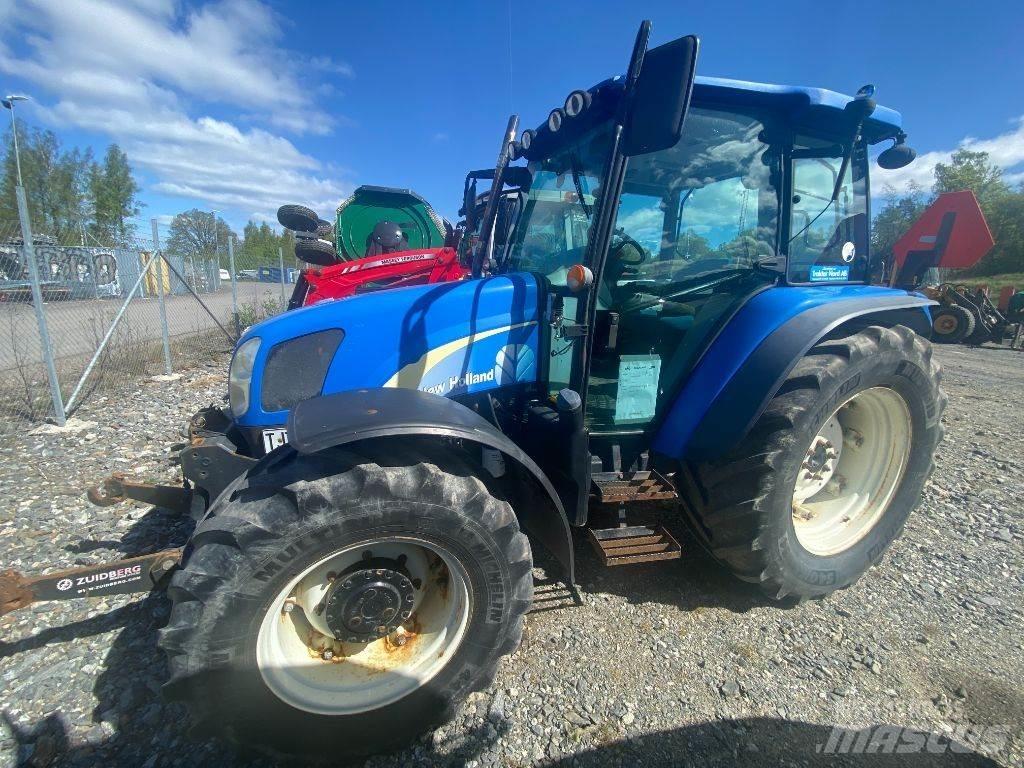 New Holland T 5070 拖拉机/农用车