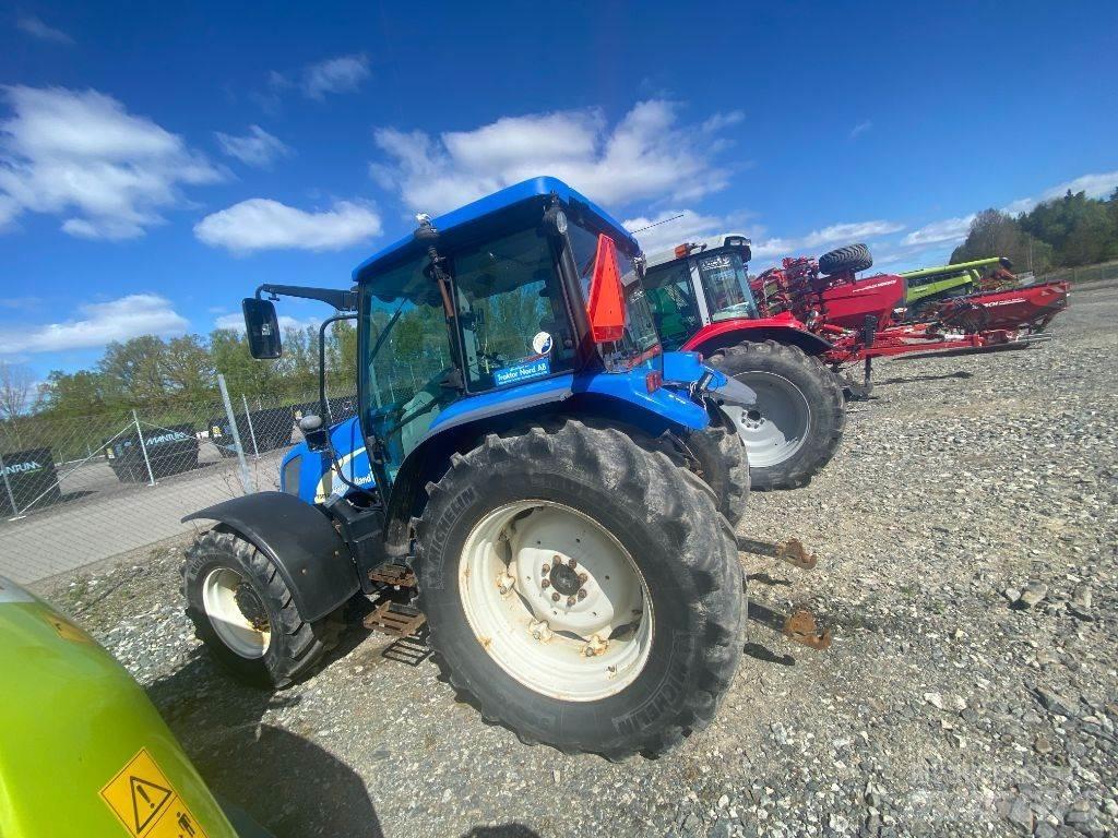 New Holland T 5070 拖拉机/农用车