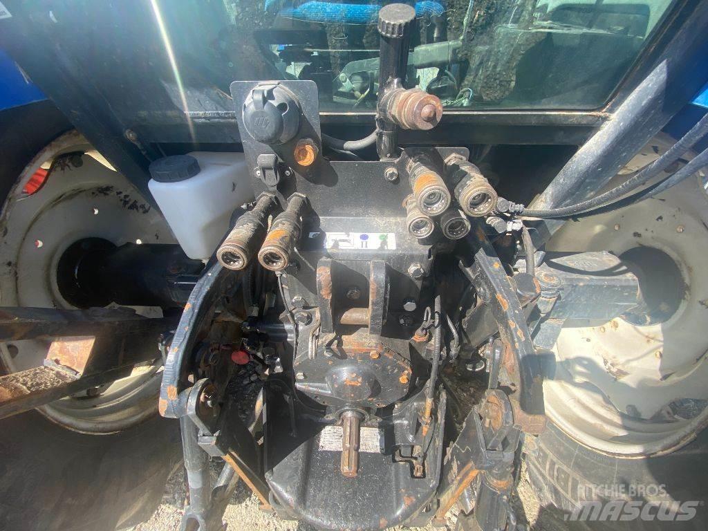 New Holland T 5070 拖拉机/农用车