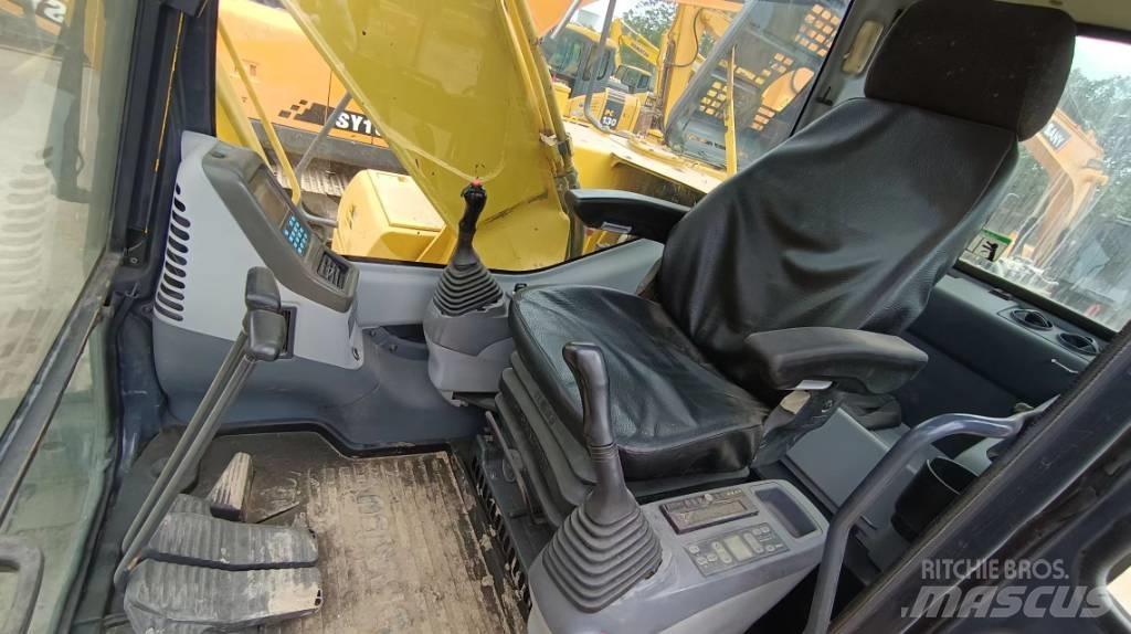 Komatsu PC 160 LC-7 履带挖掘机