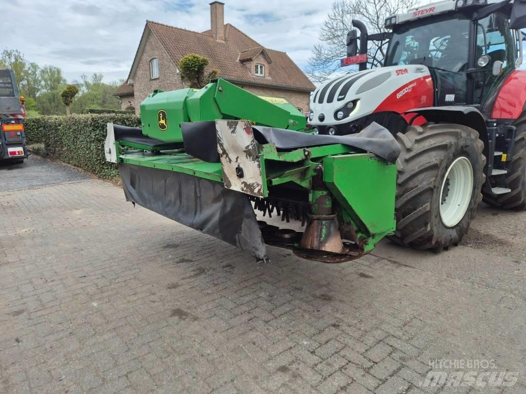 John Deere 131 割草调节装置