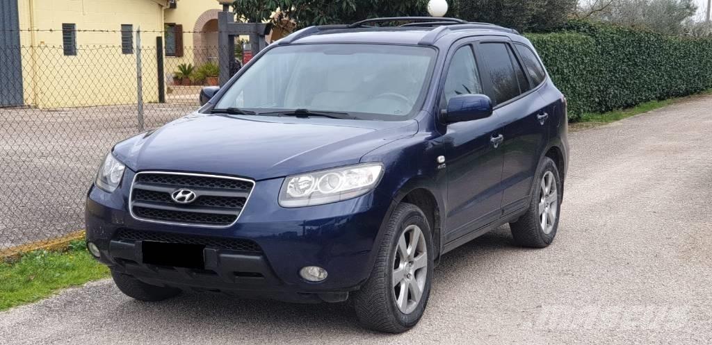 Hyundai SANTA FE 汽车