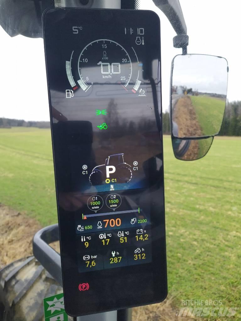 Valtra T 255 Versu 拖拉机/农用车