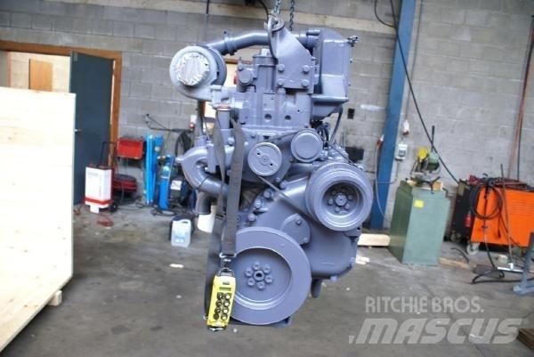 Cummins N14 发动机