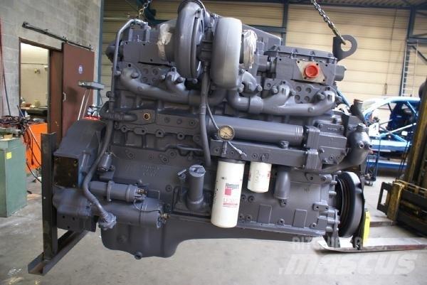 Cummins N14 发动机