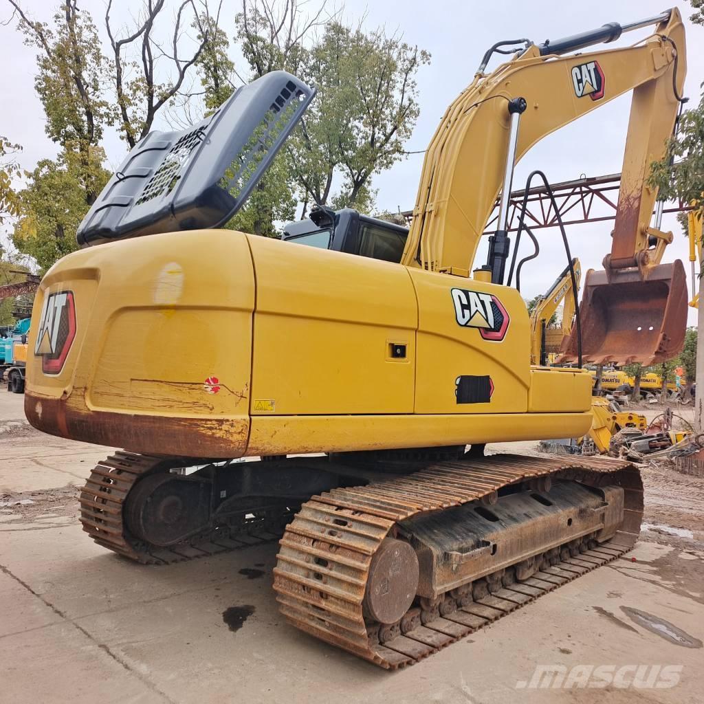 CAT 320 GX 履带挖掘机