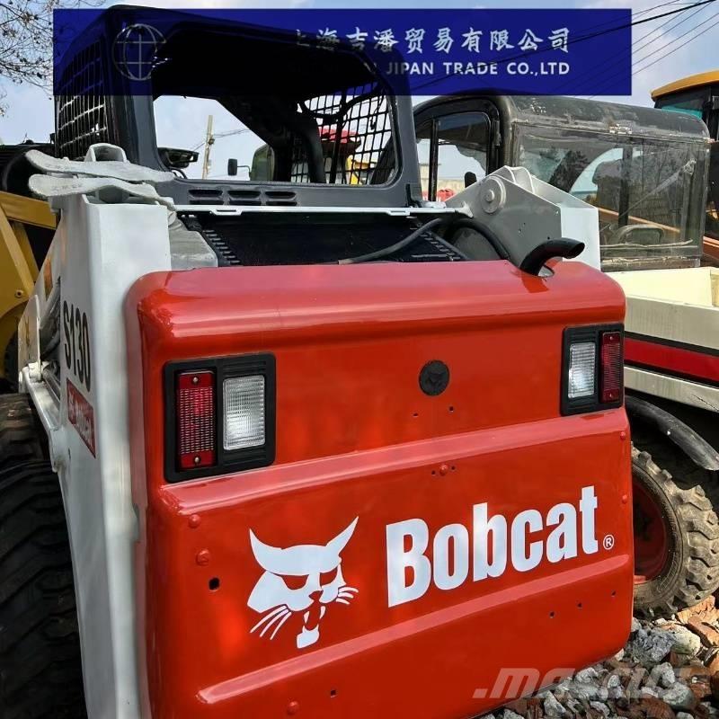 Bobcat S 130 滑移装载机