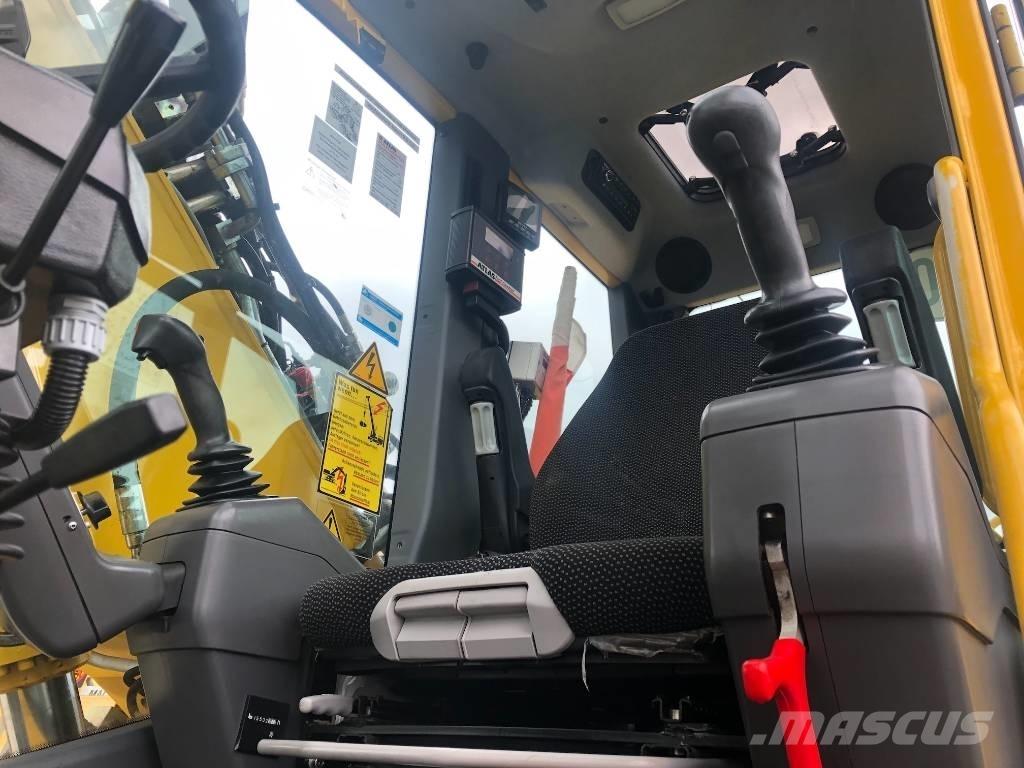 Atlas 1604 ZW 特种挖掘机