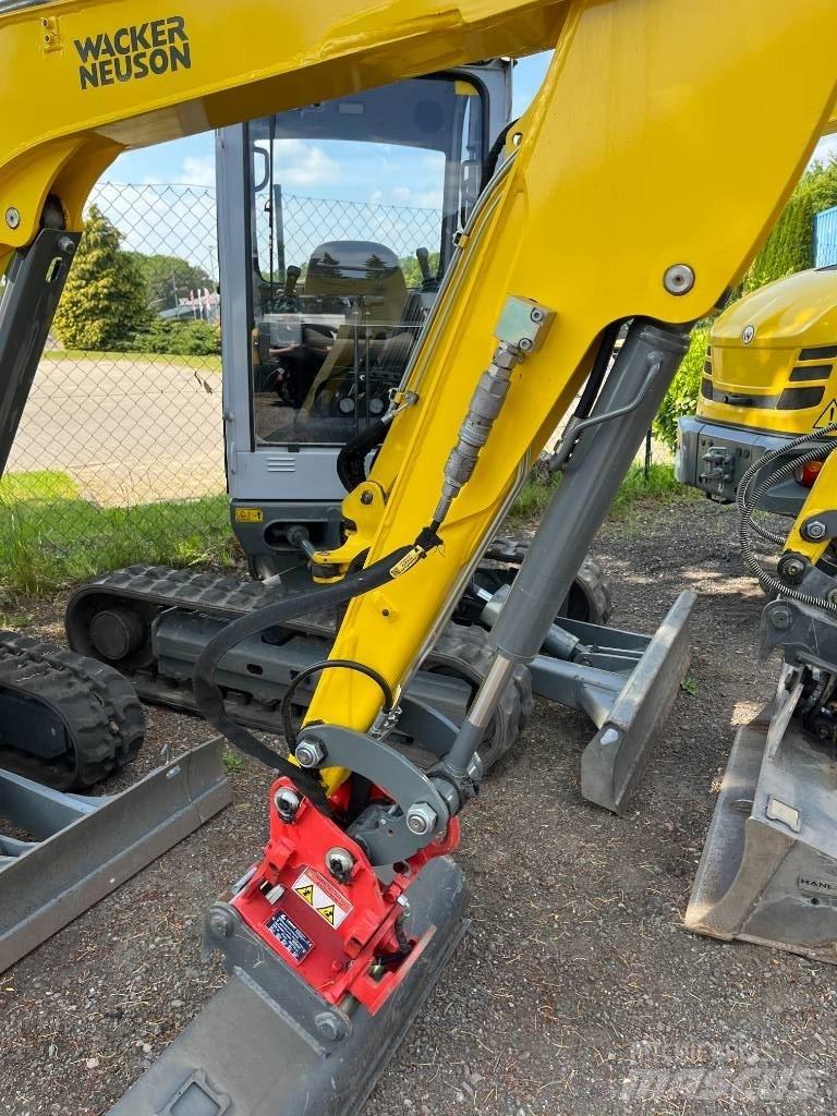 Wacker Neuson ET 20 小型挖掘机