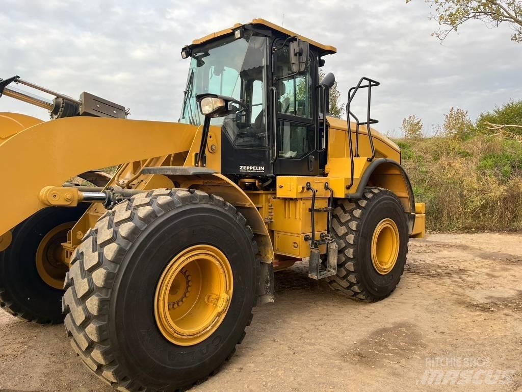 CAT 950GC 轮式装载机