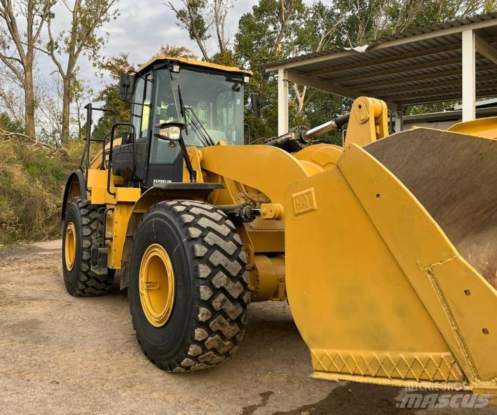 CAT 950GC 轮式装载机