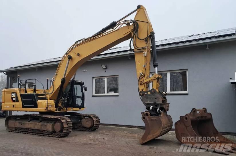 CAT 336 履带挖掘机
