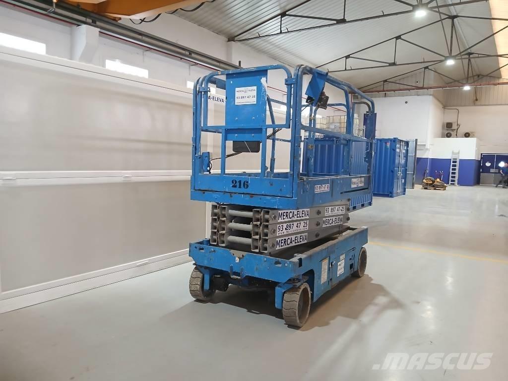 Genie GS 2646 剪叉式升降机