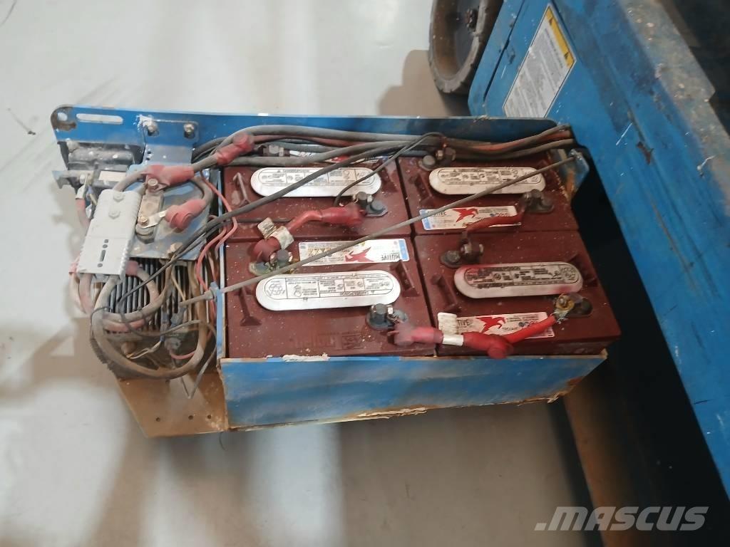 Genie GS 2646 剪叉式升降机
