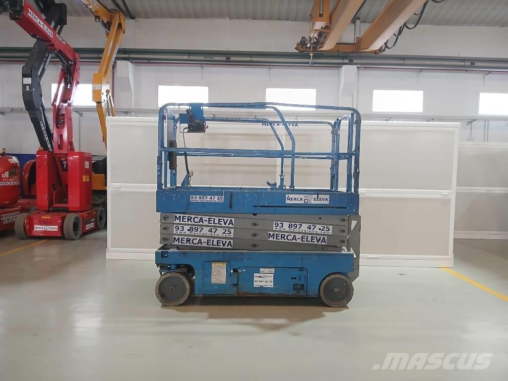 Genie GS 2646 剪叉式升降机