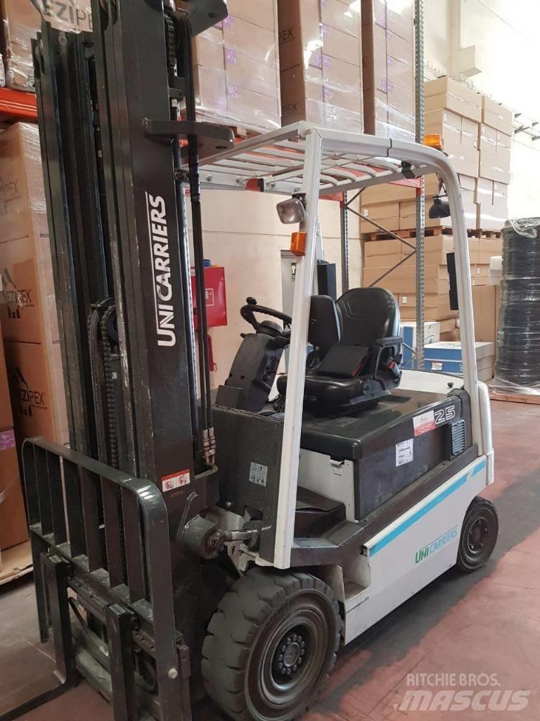 Unicarriers 1Q2L25Q 电动叉车