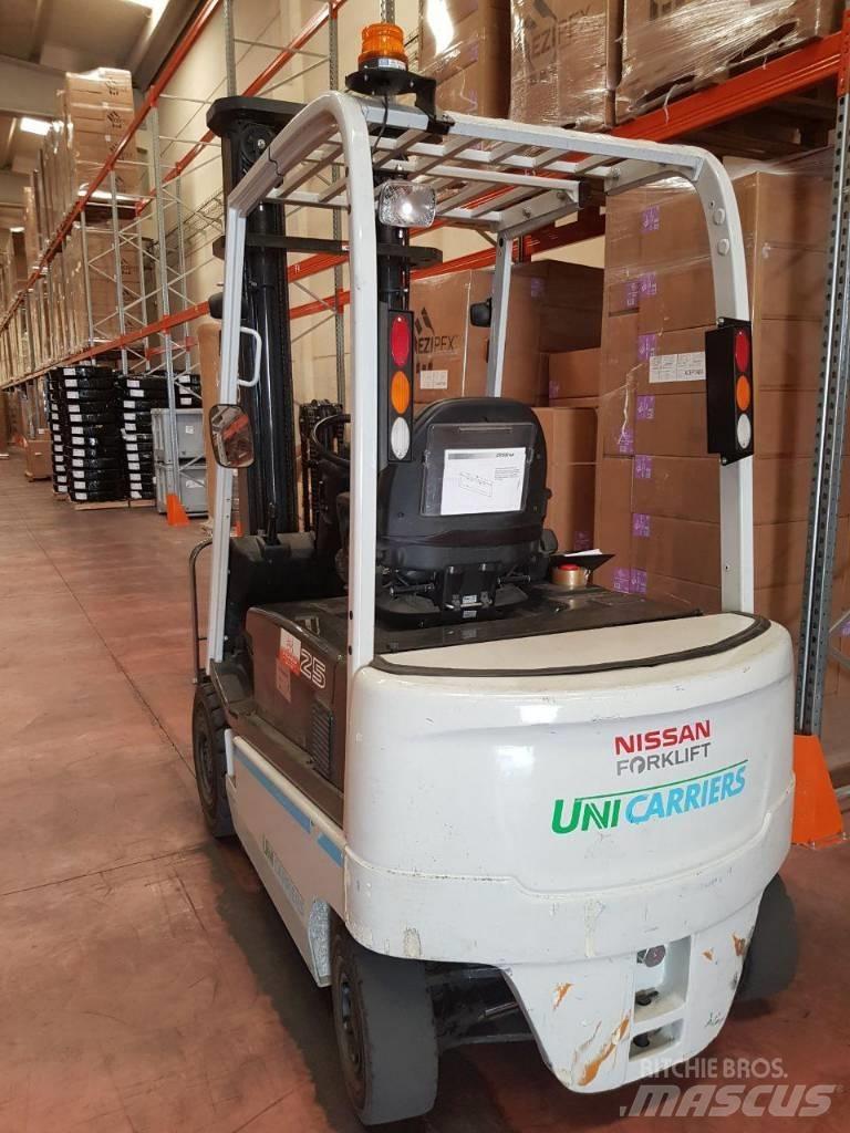 Unicarriers 1Q2L25Q 电动叉车