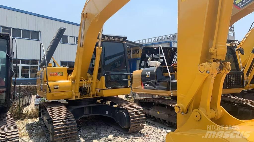 Komatsu PC 160 LC-7 履带挖掘机