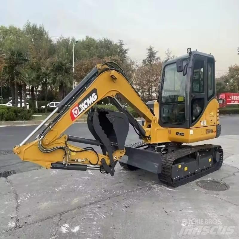 XCMG XE 60 DA 履带挖掘机